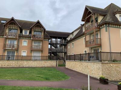 Vente appartement 2 pièces Saint-Arnoult (14800)