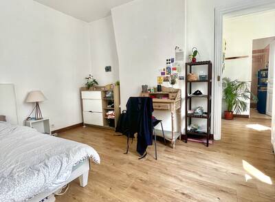 Location chambre en colocation 3 pièces Paris 17e