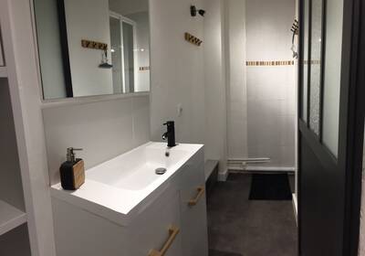 Location chambre en colocation 4 pièces Chambéry (73000)
