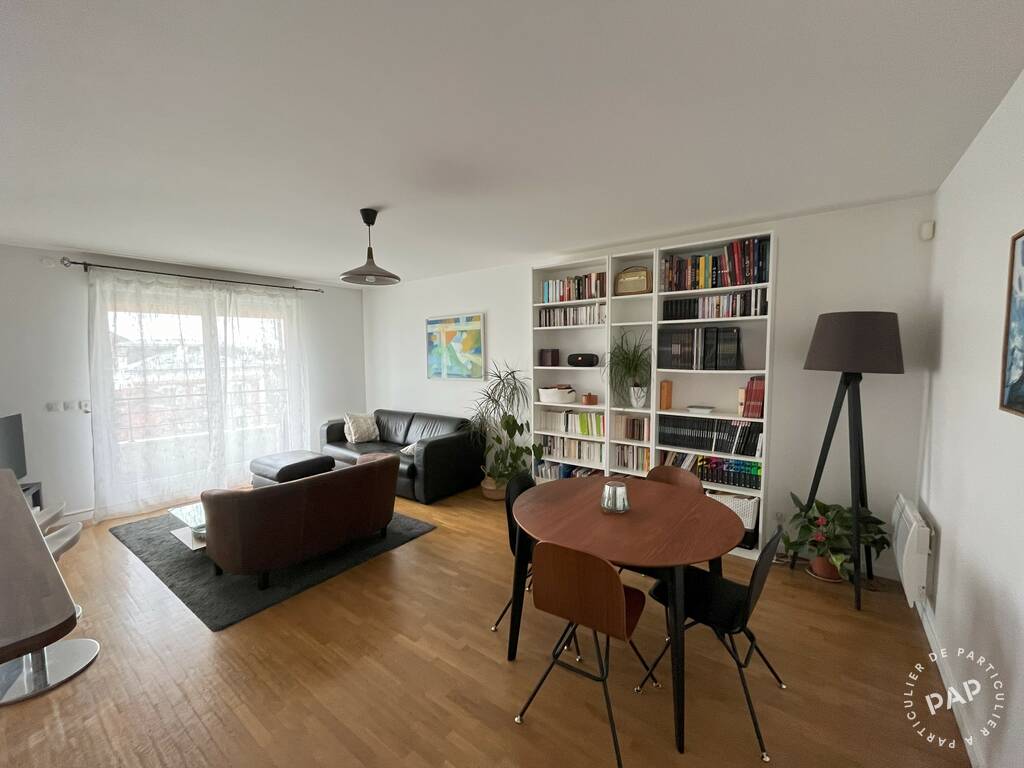 Appartement 3 pièce(s) 70 m²à vendre Montmorency