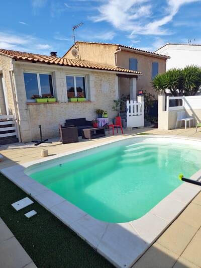 Vente maison 4 pièces Rognac (13340)