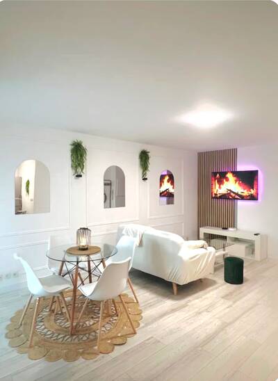 Vente appartement 2 pièces Vauréal (95490)