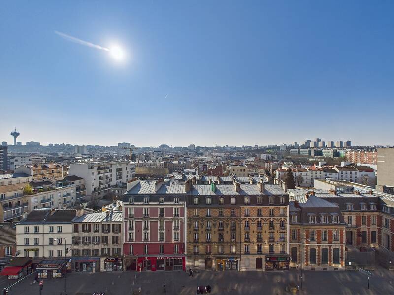 Pantin (93500)