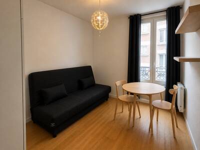 Location appartement studio Saint-Mandé (94160)