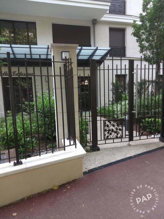 Appartement à Saint-Cloud