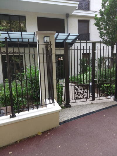 Location appartement 3 pièces Saint-Cloud (92210)