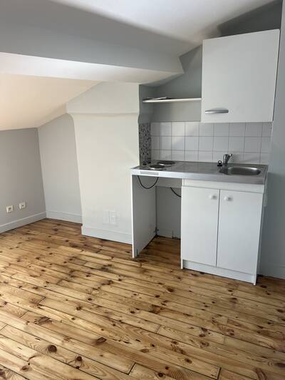 Location appartement 2 pièces Clermont-Ferrand (63)