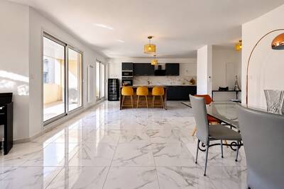 Vente appartement 4 pièces Marseille 8e