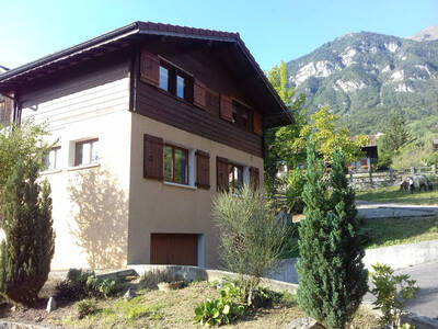 Vente maison 3 pièces Ayse (74130)