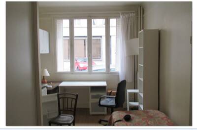 Location appartement studio Paris 15e
