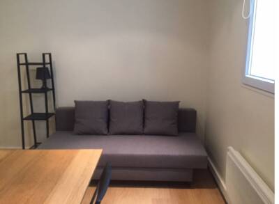 Location appartement studio Paris 13e