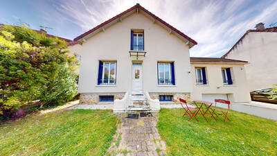 Vente maison 5 pièces Ormesson-sur-Marne (94490)