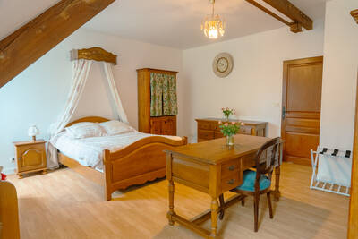 Location chambre en colocation studio Choisel (78460)