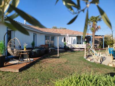 Vente maison 7 pièces Civrac-en-Médoc (33340)