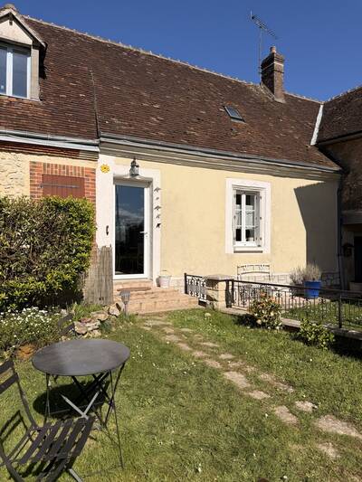 Vente maison 3 pièces Les Étilleux (28330)