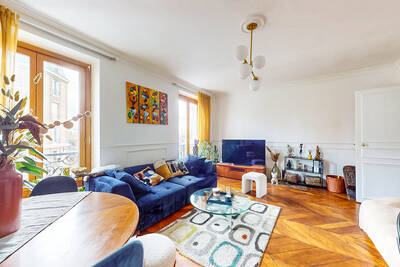 Vente appartement 3 pièces Paris 12e