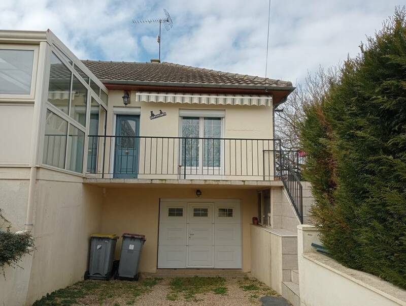 Sammarçolles (86200)