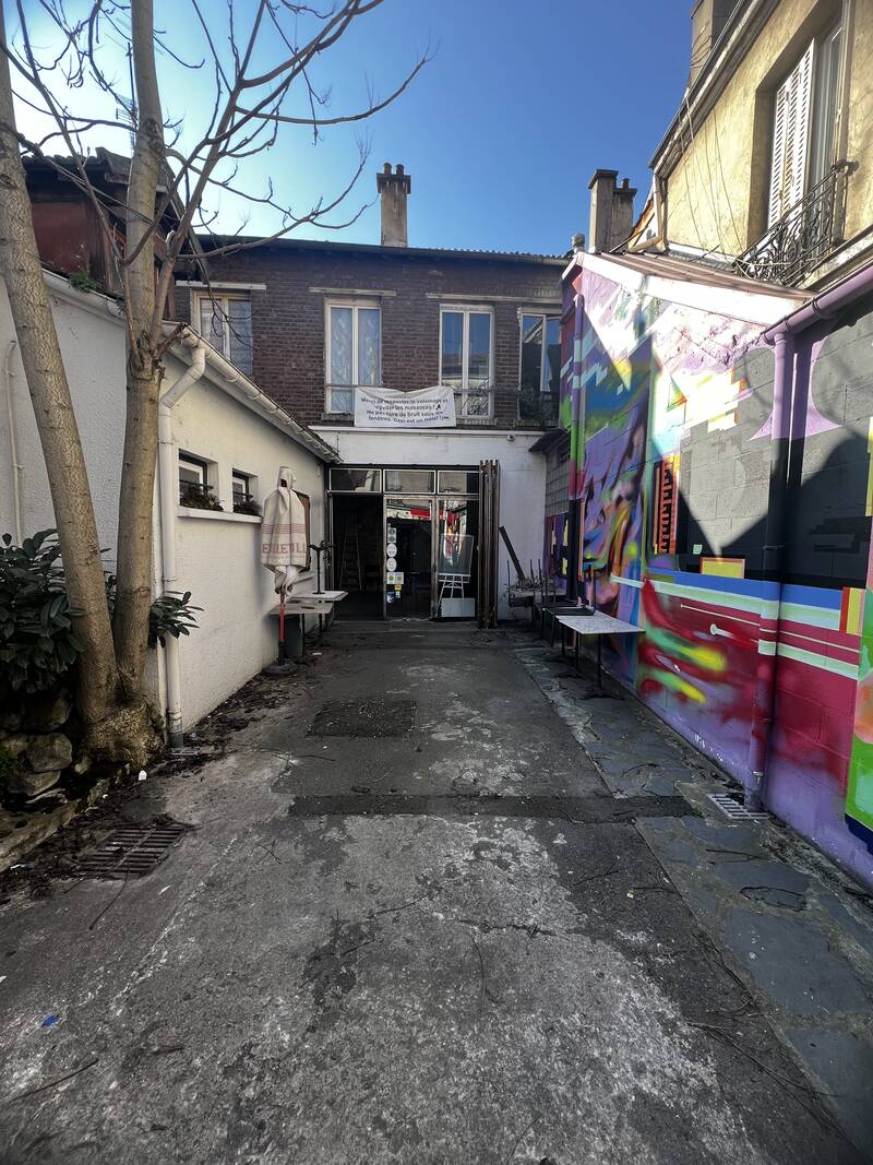 Aubervilliers (93300)