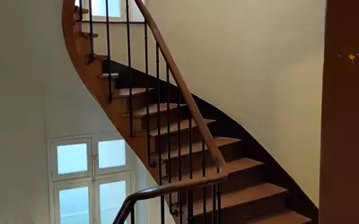 + Mansarde 9 M²