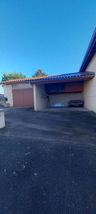 Vente maison 6 pièces Maringes (42140)