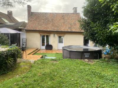 Vente maison 2 pièces Merey (27640)
