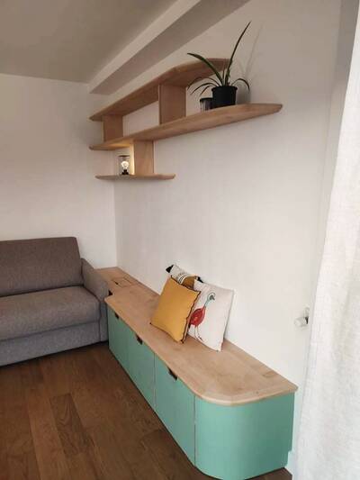 Location appartement studio Vanves (92170)
