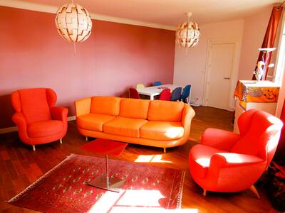 Vente appartement 2 pièces Bois-Colombes (92270)