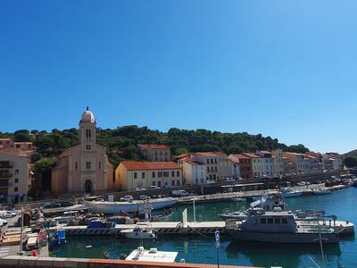 Vente appartement 3 pièces Port-Vendres (66660)
