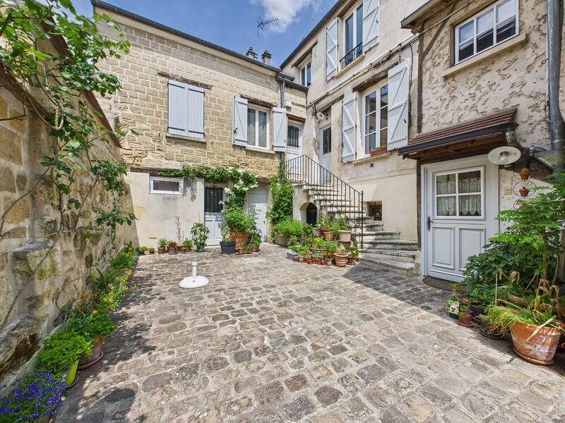 Carrières-Sur-Seine (78420)