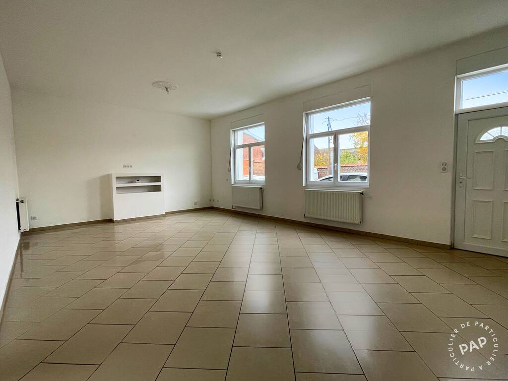 Vente maison 104 m² Raimbeaucourt (59283) - 104 m² - 165.000 € | Particulier à Particulier — 5
