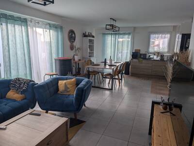 Vente maison 4 pièces Corcoué-sur-Logne (44650)