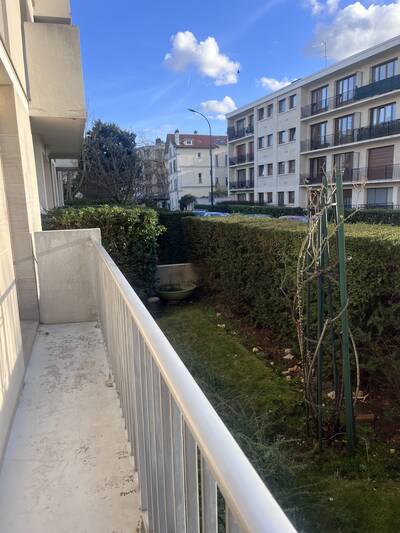 Vente appartement 5 pièces Le Vésinet (78110)