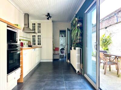 Vente maison 6 pièces Roubaix (59100)