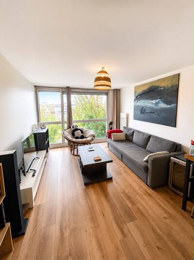 Vente appartement 3 pièces Bordeaux (33)