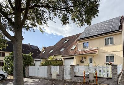 Vente maison 6 pièces Ostwald (67540)