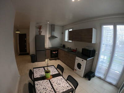 Location chambre en colocation 4 pièces Créteil (94000)
