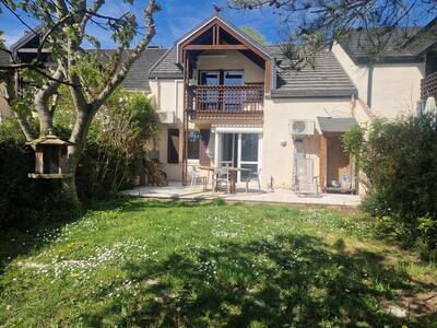 Vente maison 5 pièces Bièvres (91570)