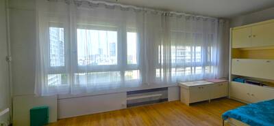 Vente appartement studio Paris 13e