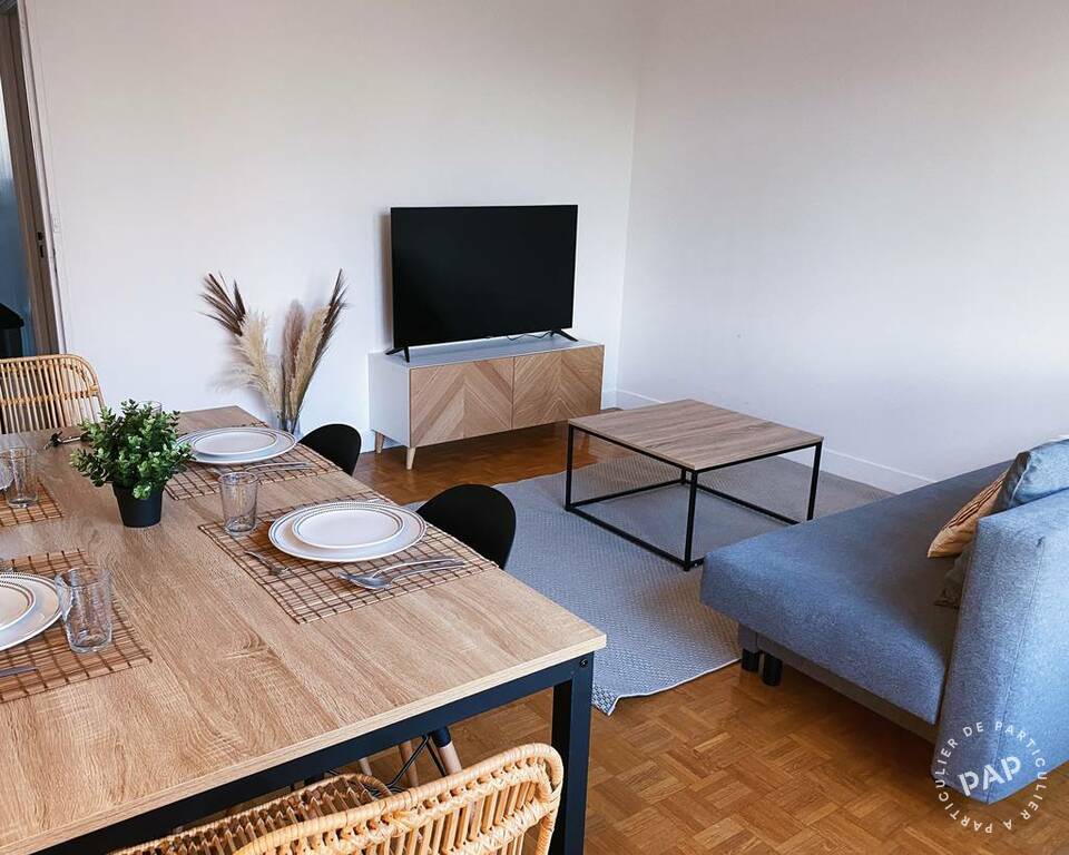 Appartement a louer pontoise - 1 pièce(s) - 12 m2 - Surfyn