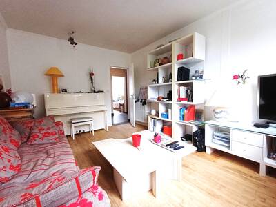 Vente appartement 3 pièces Nantes (44)