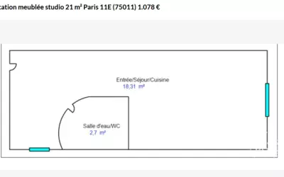 Paris 11E (75011)