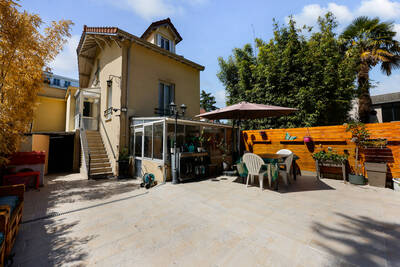Vente maison 6 pièces Enghien-les-Bains (95880)