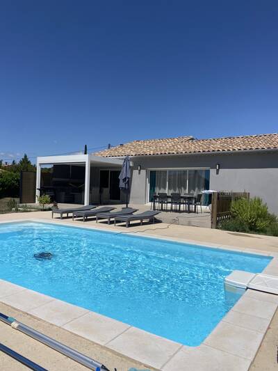 Vente maison 5 pièces Gargas (84400)