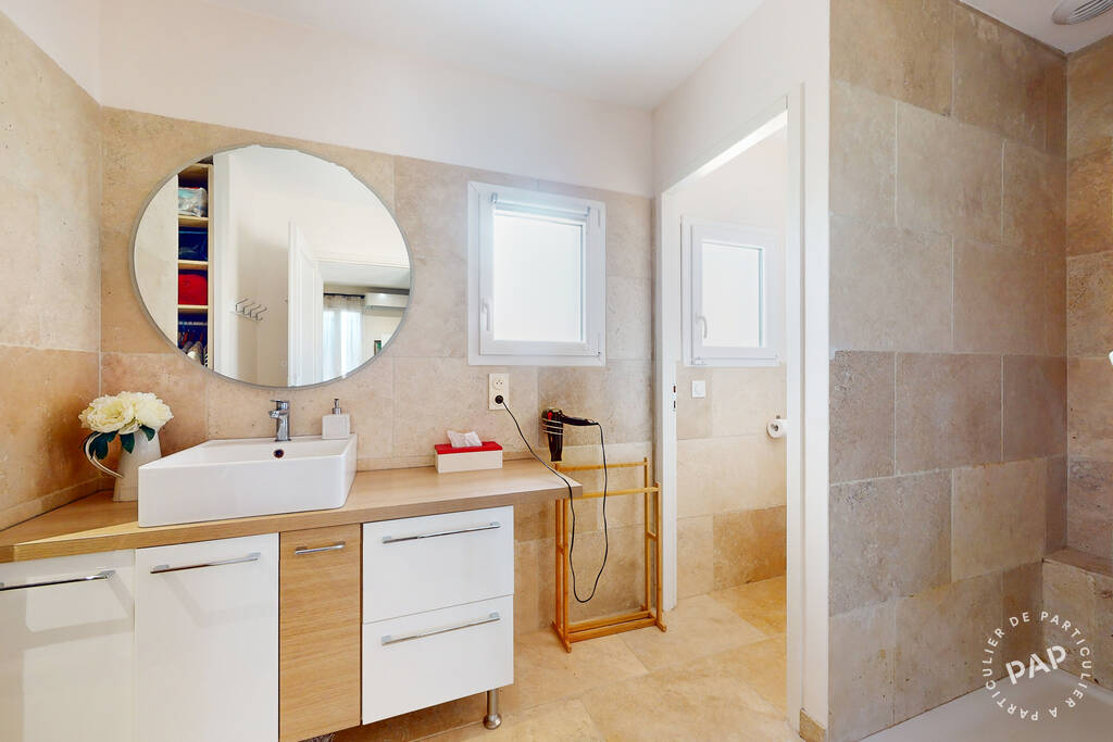 Vente Jonquières-Saint-Vincent 110&nbsp;m²