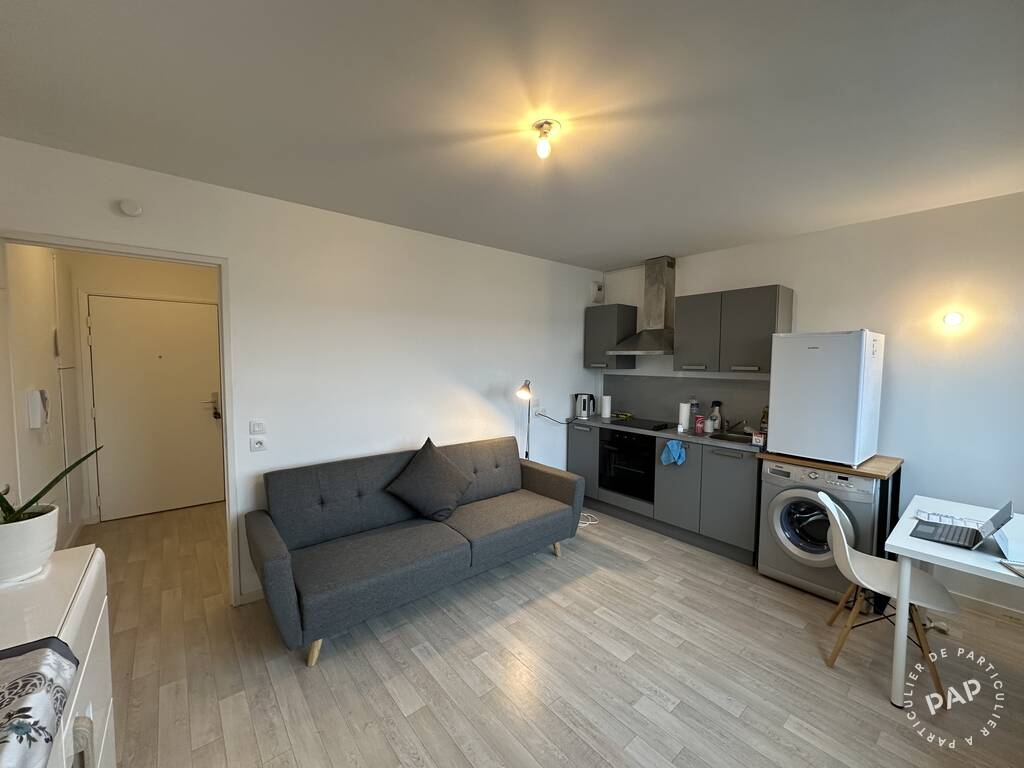 Location Appartement 24&nbsp;m²