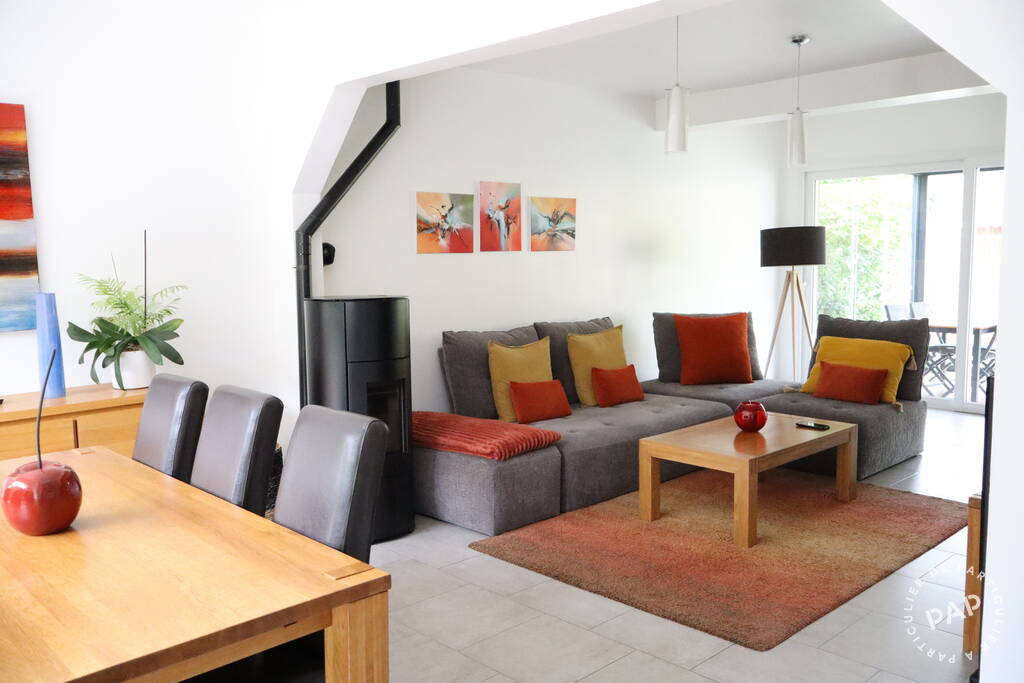 Vente Maison Bois-D'arcy (78390)