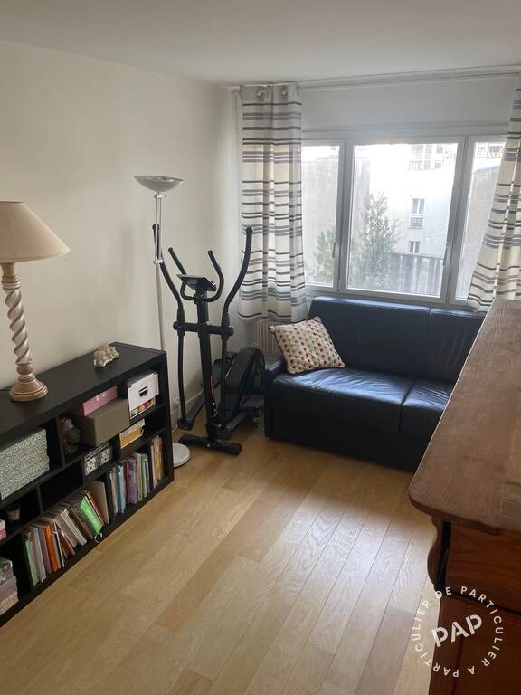 Vente Paris 15E (75015) 122&nbsp;m²