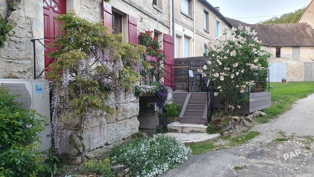 Vente immobilier Maison