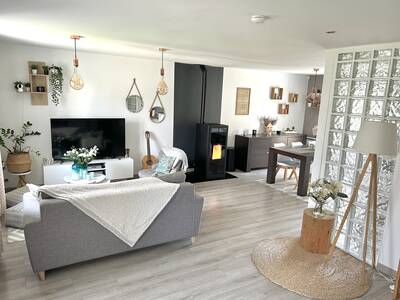 Vente maison 7 pièces Attainville (95570)