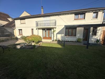 Vente maison 6 pièces Gallardon (28320)